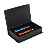 Maxbell Maxbell 2 Pieces Mini Precision Metal Head Eyeglass Screwdriver Spectacle Repair Kit