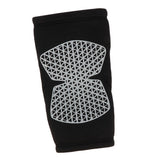 Maxbell Maxbell Elastic Sports Knee Support Brace Leg Protector Compression Sleeve Guards L