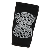 Maxbell Maxbell Elastic Sports Knee Support Brace Leg Protector Compression Sleeve Guards L