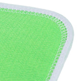 Maxbell Maxbell 3 Pieces Bath Glove Shower Towel Mitt Back Body Scrub Exfoliating  Green