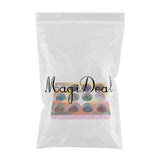 Maxbell Maxbell Nail Art Decoration Sticker Nail Glitter Sequins Design 3D DIY Tip Charms  1