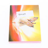 Maxbell Maxbell Nail Art Decoration Sticker Nail Glitter Sequins Design 3D DIY Tip Charms  1