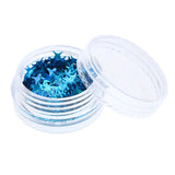Maxbell Maxbell Nail Art Decoration Sticker Nail Glitter Sequins Design 3D DIY Tip Charms  1