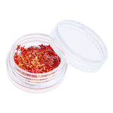 Maxbell Maxbell Nail Art Decoration Sticker Nail Glitter Sequins Design 3D DIY Tip Charms  2