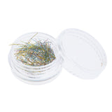 Maxbell Maxbell Fashion Pattern Full Cover DIY Foil Nail Art Sticker 3D Nail Stickers Tools