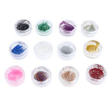 Maxbell Maxbell Fashion Pattern Full Cover DIY Foil Nail Art Sticker 3D Nail Stickers Tools