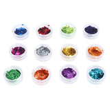 Maxbell Maxbell Nail Art Decoration Sticker Nail Glitter Sequins Design DIY Tips Charms Tool