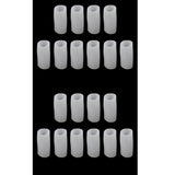 Maxbell 20 Pairs Silicone Toe Sleeves Tube Caps Cushions Protectors Feet Care S/L