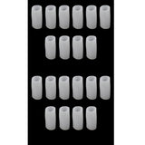 Maxbell 20 Pairs Silicone Toe Sleeves Tube Caps Cushions Protectors Feet Care S/L