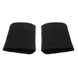 Maxbell Maxbell 2 Pieces Compression Arm Sleeve Elbow Brace Protector Forearm Guard Wrap S