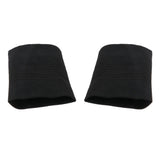 Maxbell Maxbell 2 Pieces Compression Arm Sleeve Elbow Brace Protector Forearm Guard Wrap S