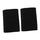 Maxbell Maxbell 2 Pieces Compression Arm Sleeve Elbow Brace Protector Forearm Guard Wrap S