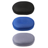 Maxbell 2 Pieces Soft Seat Cushion Hemorrhoid Anti Bedsore Coccyx Tailbone Pillow