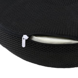 Maxbell 2 Pieces Soft Seat Cushion Hemorrhoid Anti Bedsore Coccyx Tailbone Pillow