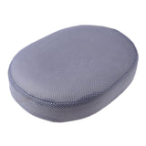 Maxbell 2 Pieces Soft Seat Cushion Hemorrhoid Anti Bedsore Coccyx Tailbone Pillow
