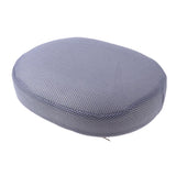 Maxbell 2 Pieces Soft Seat Cushion Hemorrhoid Anti Bedsore Coccyx Tailbone Pillow
