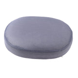 Maxbell 2 Pieces Soft Seat Cushion Hemorrhoid Anti Bedsore Coccyx Tailbone Pillow