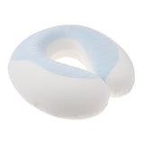 Maxbell Seat Hemorrhoid Coccyx Tailbone Cushion Gel Memory Foam Cooling Pillow Set