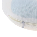 Maxbell Seat Hemorrhoid Coccyx Tailbone Cushion Gel Memory Foam Cooling Pillow Set