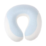 Maxbell Seat Hemorrhoid Coccyx Tailbone Cushion Gel Memory Foam Cooling Pillow Set