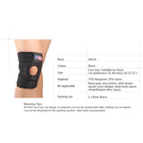 Maxbell Maxbell Neoprene Support Adjustable Sport Knee Pad Comfort Knee Brace with 4 Springs