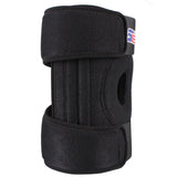 Maxbell Maxbell Neoprene Support Adjustable Sport Knee Pad Comfort Knee Brace with 4 Springs