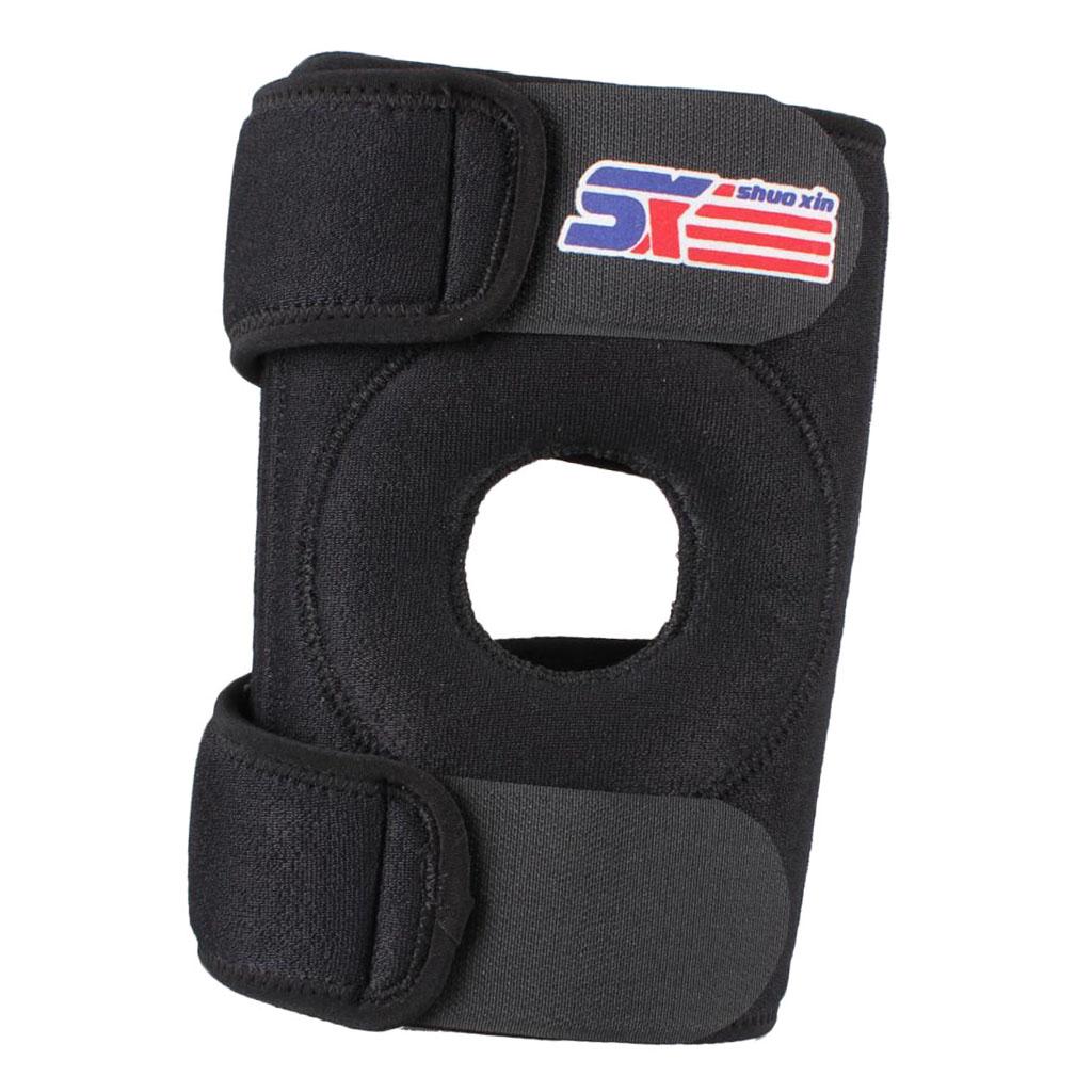 Maxbell Maxbell Neoprene Support Adjustable Sport Knee Pad Comfort Knee Brace with 4 Springs