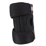 Maxbell Maxbell Neoprene Support Adjustable Sport Knee Pad Comfort Knee Brace with 4 Springs