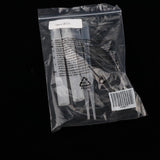 Maxbell Maxbell 10 Pieces Perfume Spray Mist Empty Bottle + 10 Pieces Plastic Dropper 10 ML
