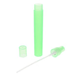 Maxbell Maxbell 10 Piece 30ML Perfume Spray Bottle Refillable Atomizer with 10 Sucker  Green
