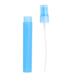 Maxbell Maxbell 10 Piece 30ML Perfume Spray Bottle Refillable Atomizer with 10 Sucker  Blue