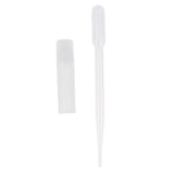 Maxbell Maxbell 10 Pieces Clear Empty Refillable Perfume Roll On Bottles with Pipettes 5ml