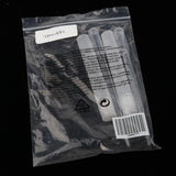 Maxbell Maxbell 10 Pieces Empty Refillable Makeup Perfume Roll On Bottles with Pipettes 10ml