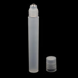 Maxbell Maxbell 10 Pieces Empty Refillable Makeup Perfume Roll On Bottles with Pipettes 10ml