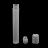 Maxbell Maxbell 10 Pieces Empty Refillable Makeup Perfume Roll On Bottles with Pipettes 10ml