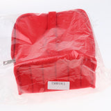 Maxbell Maxbell Velvet Essential Oil Carrying Case Storage Bag Holder 36 Slots Red