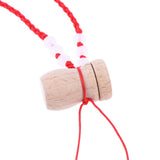 Maxbell Maxbell 5 Pieces Essential Oil Necklace Aromatherapy Diffuser Pendants for Men Women