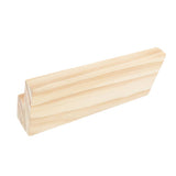 2 Pieces Wood Essential Oils Perfume Display Storage Organizer Holder Stand