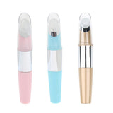 Maxbell Electric Sonic Vibration Facial Massage Heated Eye Wand Device Pink