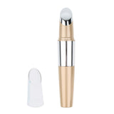 Maxbell Maxbell Electric Sonic Vibration Facial Massage Heated Eye Wand Device Gold