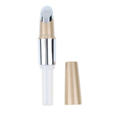 Maxbell Maxbell Electric Sonic Vibration Facial Massage Heated Eye Wand Device Gold