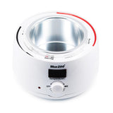 Maxbell Maxbell 20 Pieces Universal Protective Collars Ring for 14 oz Wax Heater Pot Warmer