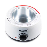 Maxbell Maxbell 20 Pieces Universal Protective Collars Ring for 14 oz Wax Heater Pot Warmer