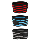 Maxbell Maxbell Fitness Weightlifting Wrist Wrap Weight Lifting Support Brace Strap Blue