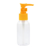 Maxbell Maxbell 6 Pieces Portable Spray Bottles Cosmetic Vial Container Random Color 75ML