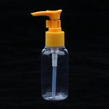 Maxbell Maxbell 6 Pieces Portable Spray Bottles Cosmetic Vial Container Random Color 75ML
