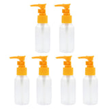 Maxbell Maxbell 6 Pieces Portable Spray Bottles Cosmetic Vial Container Random Color 75ML