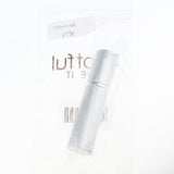 Maxbell Maxbell 6 Pieces 10ml Refillable Mist Spray Bottle Perfume Pressed Atomizer Sliver