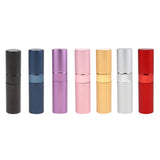 Maxbell Maxbell 15ml Portable Mini Mist Perfume Atomizer Emepty Spray Bottle Sprayer  Red
