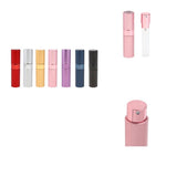 Maxbell Maxbell 15ml Portable Mini Mist Perfume Atomizer Emepty Spray Bottle Sprayer  Red